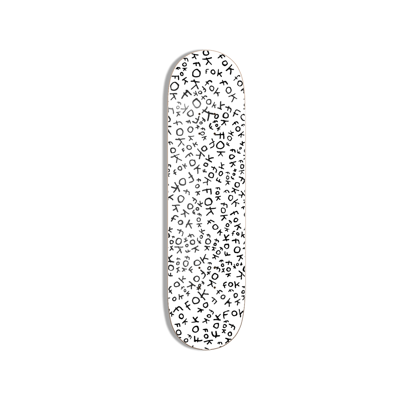 ZEF SKATE DECK